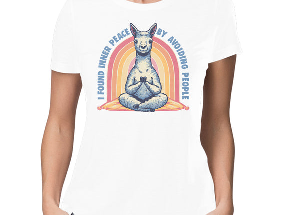 I Found Inner Peace