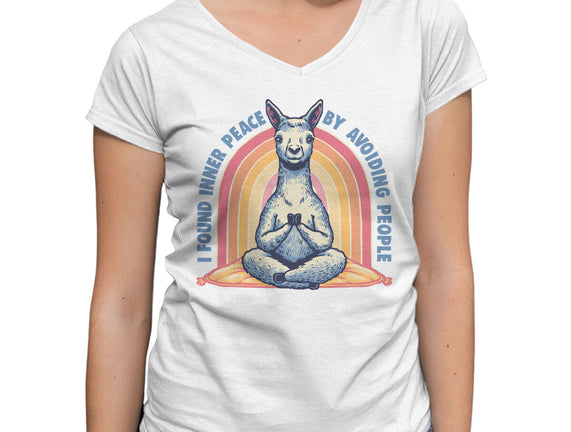 I Found Inner Peace