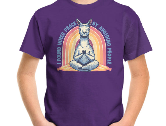 I Found Inner Peace