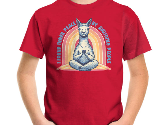 I Found Inner Peace