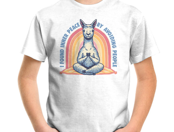 I Found Inner Peace