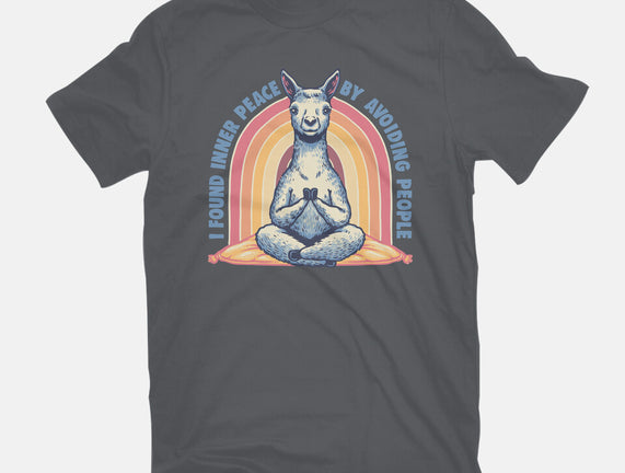I Found Inner Peace