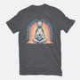I Found Inner Peace-Mens-Premium-Tee-glitchygorilla