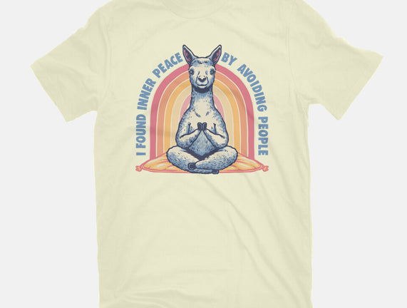 I Found Inner Peace