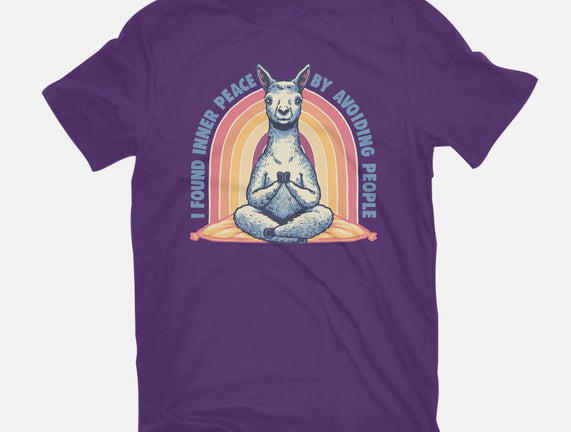 I Found Inner Peace