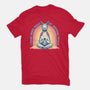 I Found Inner Peace-Mens-Premium-Tee-glitchygorilla