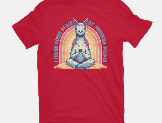 I Found Inner Peace