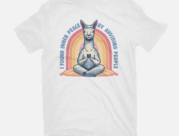 I Found Inner Peace