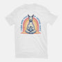 I Found Inner Peace-Mens-Premium-Tee-glitchygorilla