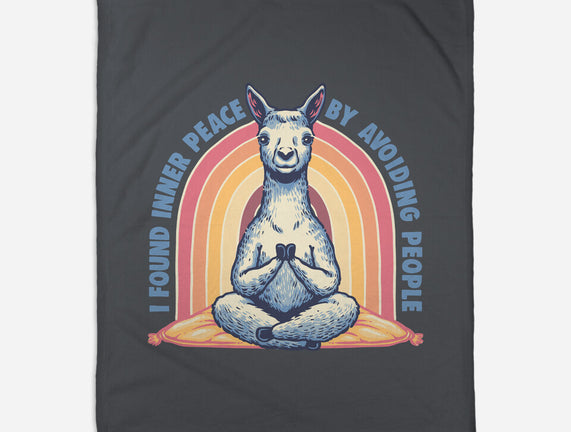 I Found Inner Peace