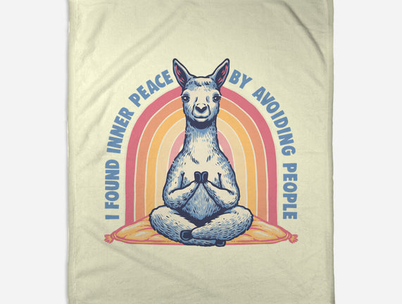 I Found Inner Peace