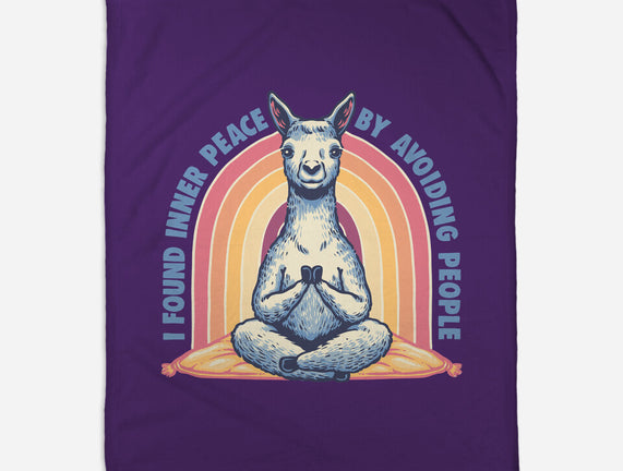 I Found Inner Peace