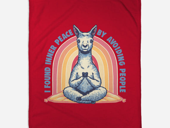 I Found Inner Peace
