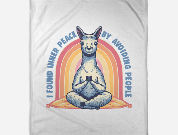 I Found Inner Peace