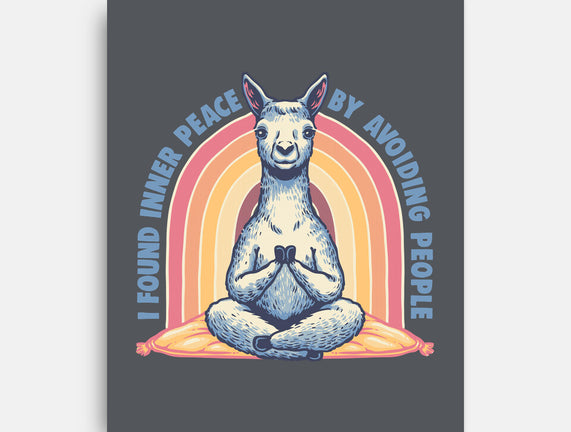 I Found Inner Peace