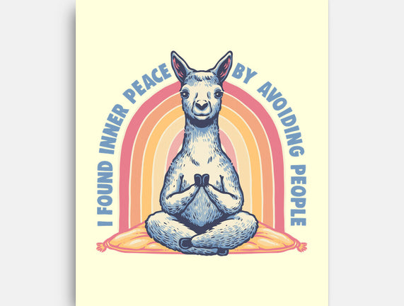 I Found Inner Peace