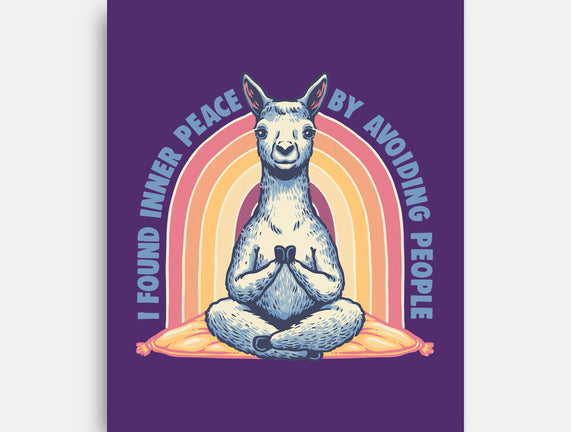 I Found Inner Peace