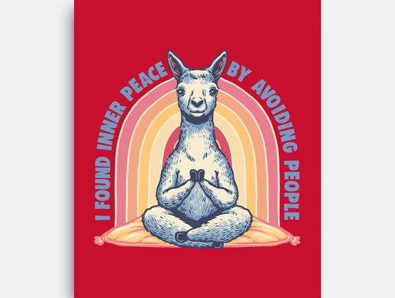I Found Inner Peace