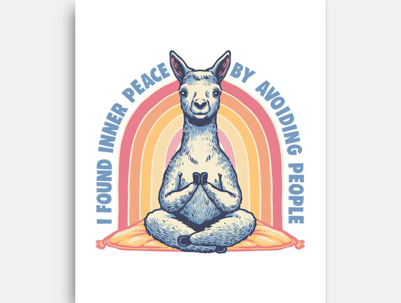 I Found Inner Peace