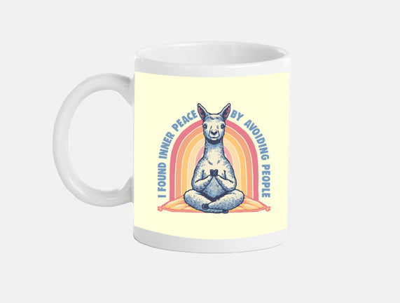 I Found Inner Peace