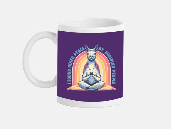 I Found Inner Peace