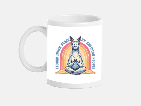 I Found Inner Peace