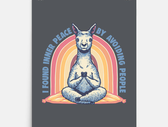 I Found Inner Peace