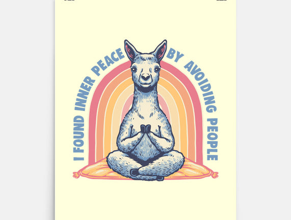 I Found Inner Peace