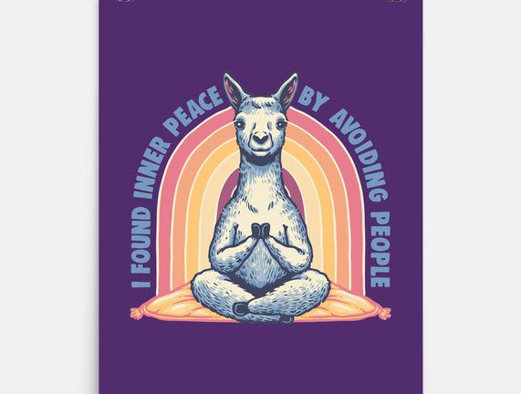 I Found Inner Peace