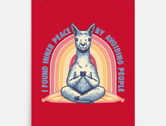 I Found Inner Peace
