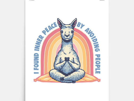 I Found Inner Peace