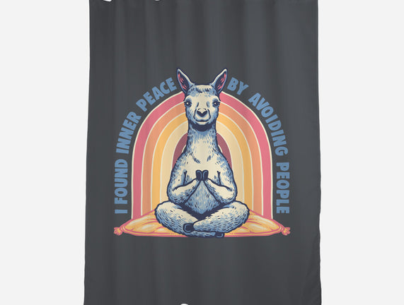 I Found Inner Peace
