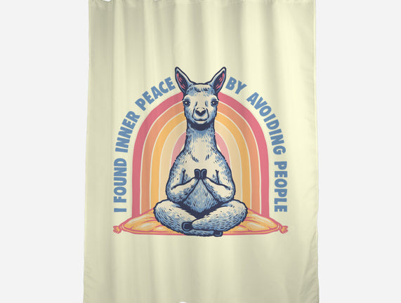 I Found Inner Peace