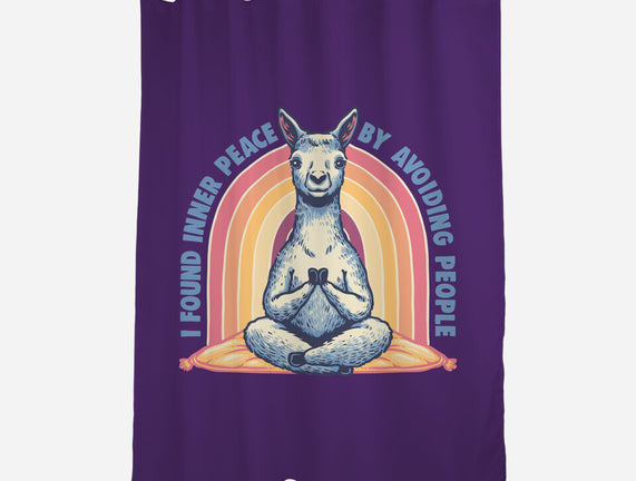 I Found Inner Peace