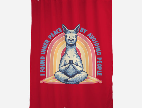 I Found Inner Peace