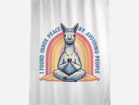 I Found Inner Peace