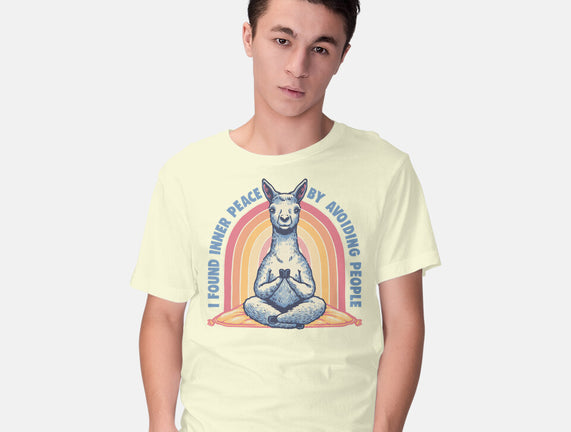 I Found Inner Peace