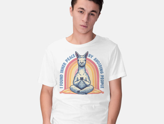 I Found Inner Peace