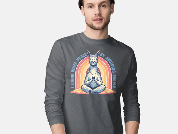 I Found Inner Peace