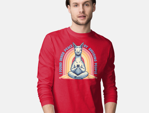 I Found Inner Peace