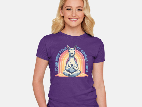 I Found Inner Peace