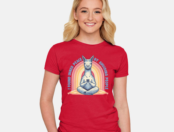 I Found Inner Peace