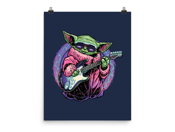 Electric Galaxy