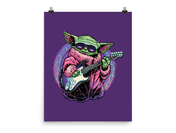 Electric Galaxy