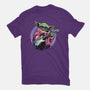 Electric Galaxy-Mens-Premium-Tee-glitchygorilla