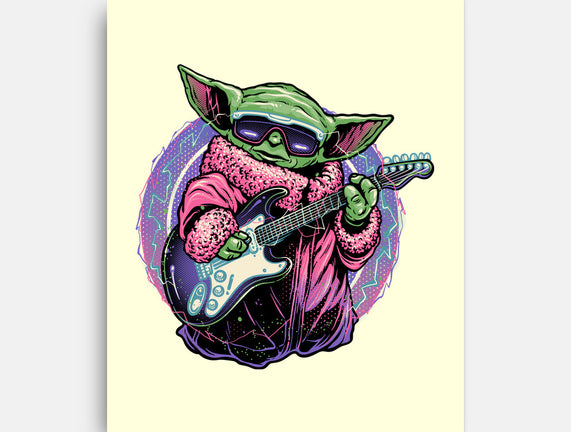 Electric Galaxy