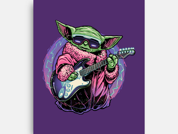 Electric Galaxy