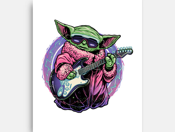 Electric Galaxy