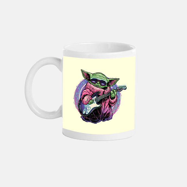 Electric Galaxy-None-Mug-Drinkware-glitchygorilla