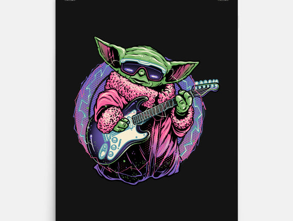 Electric Galaxy